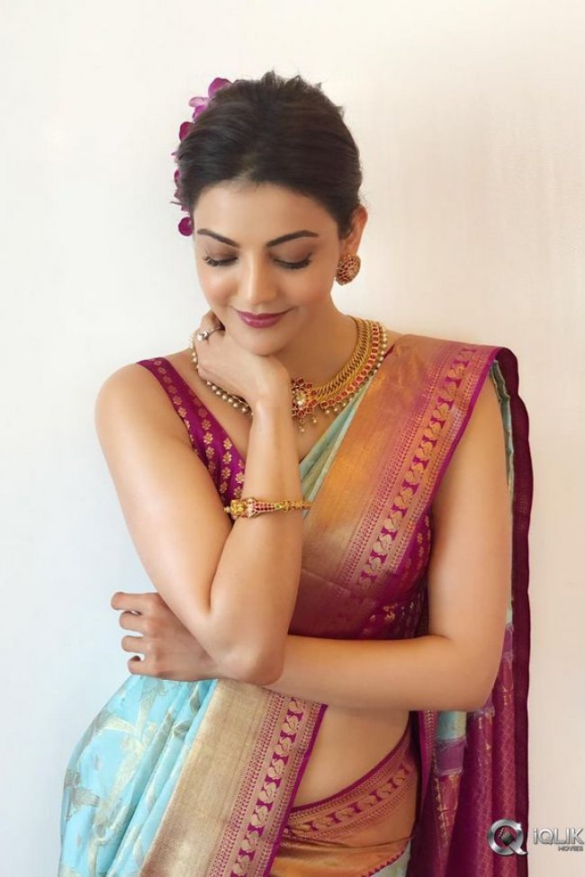 Kajal-Agarwal